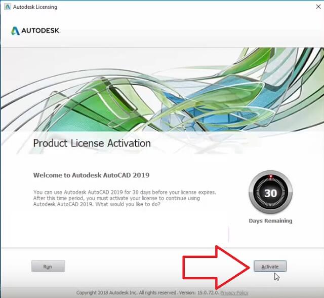active phần mềm AutoCAD 2019 4