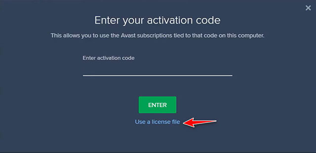 cài đặt Avast Premier full crack 10