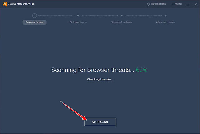 cài đặt Avast Premier full crack 6