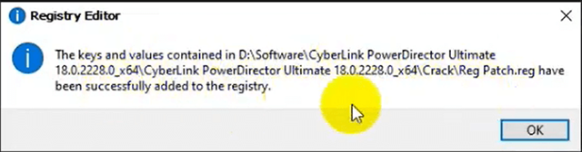cài đặt CyberLink PowerDirector 13