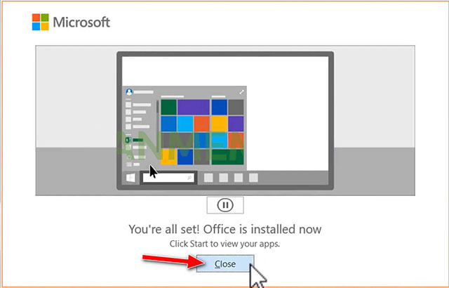Cài đặt Microsoft Project 2019-6