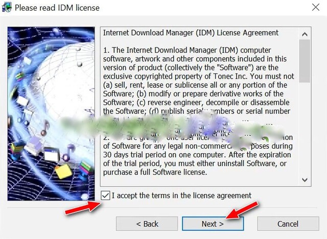 cài đặt IDM Full Toolkit 4.7-3