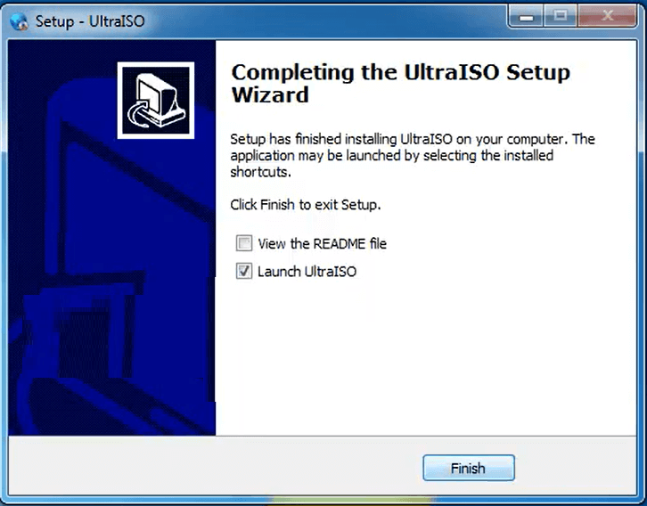 Cách tải UltraISO Premium 9.7.6-7