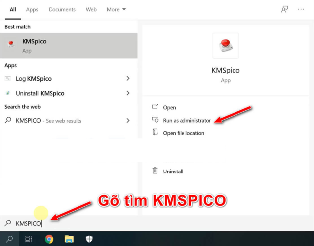 Cài đặt Visio 2016 Professional bước 10