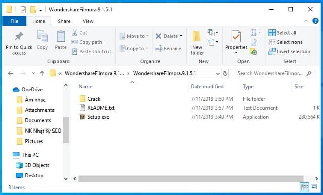 cài đặt phần mềm Wondershare Filmora 9-1