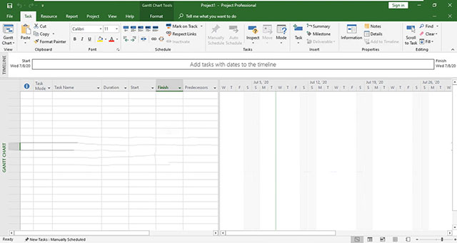 Cài đặt Microsoft Project 2019-14