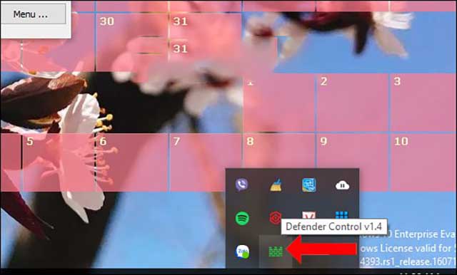 Bật – tắt Windows Defender qua phần mềm 2