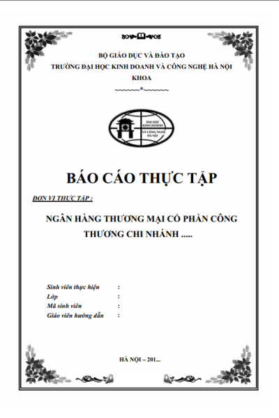 Mẫu số 10