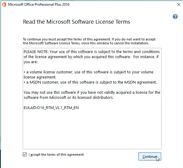 cài đặt Office 2016-3