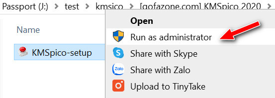 kích hoạt Office 2016-2