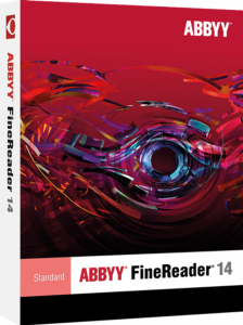 ABBYY FineReader 14