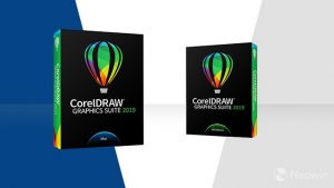 CorelDRAW Graphics Suite 2019