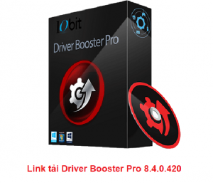 Driver Booster Pro 8.4.0.420-10