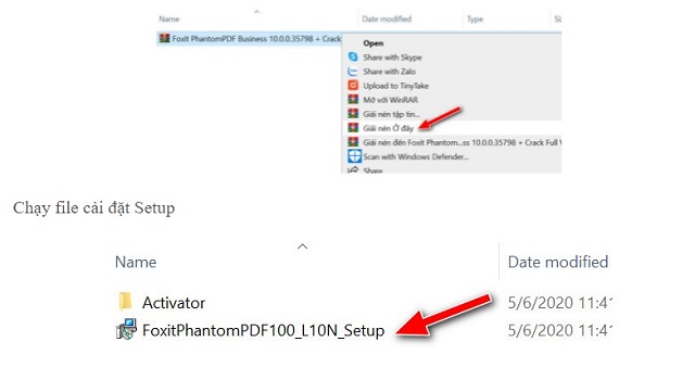 Foxit PhantomPDF Business 10.0-1