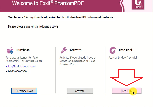 Foxit PhantomPDF Business 10.0-4