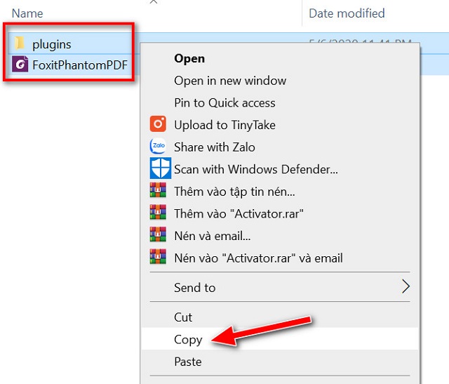 Foxit PhantomPDF Business 10.0-5