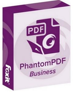Foxit PhantomPDF Business 10.0-9