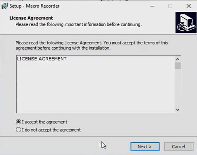 cài đặt Jitbit Macro Recorder 5.8-1