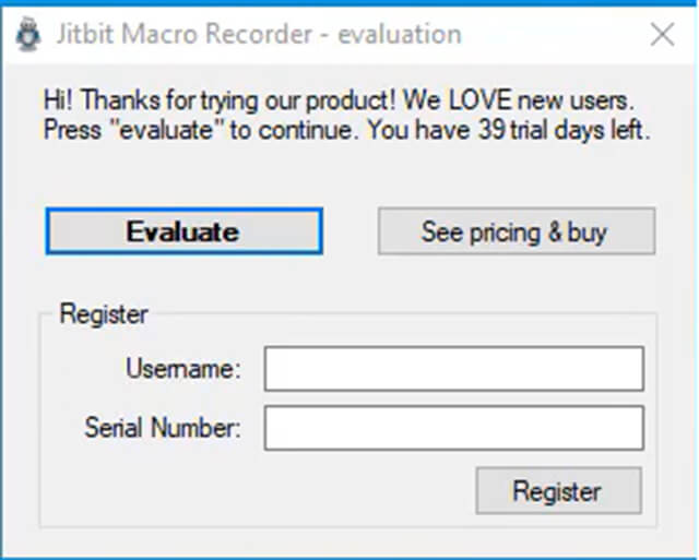 cài đặt Jitbit Macro Recorder 5.8-5