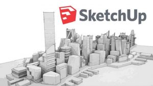 SketchUp Pro 2019