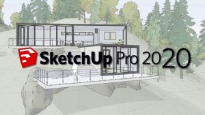 SketchUp Pro 2020