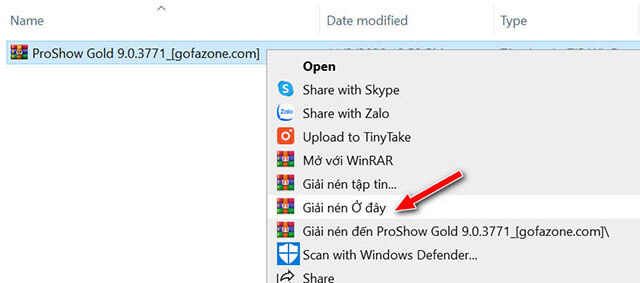 tải ProShow Gold 9-1