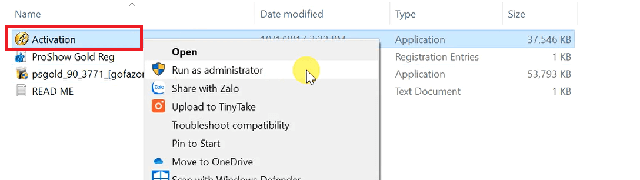 tải ProShow Gold 9-11