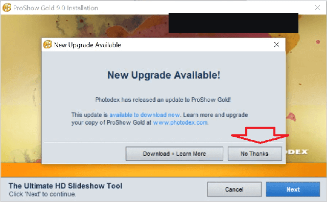 tải ProShow Gold 9-3