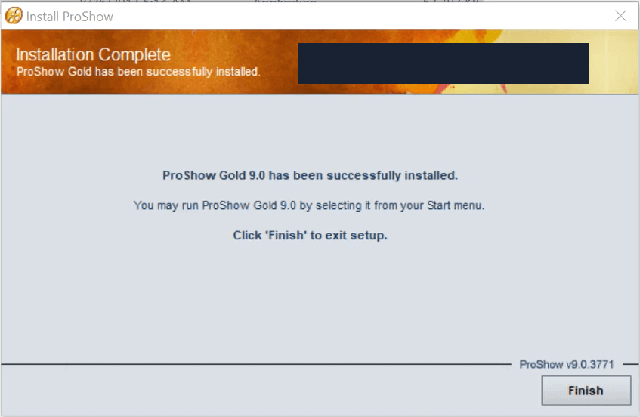 tải ProShow Gold 9-9