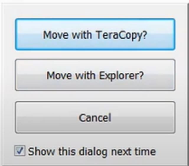 TeraCopy Pro 3.4-10