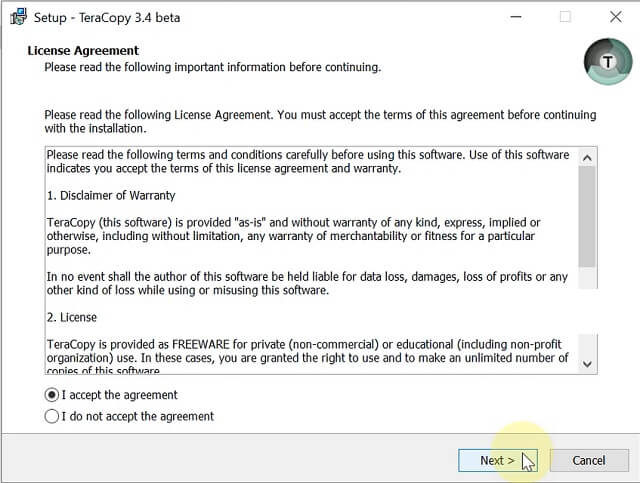 TeraCopy Pro 3.4-2