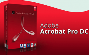 Adobe Acrobat Pro DC 2021