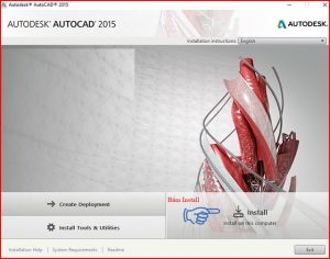 Autocad 2015