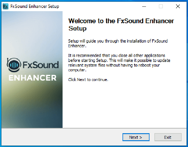 cài đặt DFX Audio Enhancer Full Crack 2