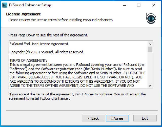 cài đặt DFX Audio Enhancer Full Crack 3