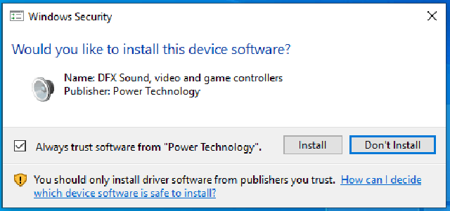 cài đặt DFX Audio Enhancer Full Crack 6