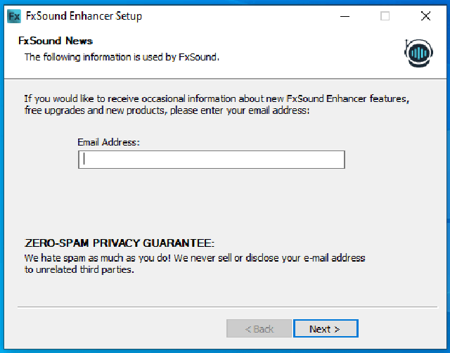cài đặt DFX Audio Enhancer Full Crack 8