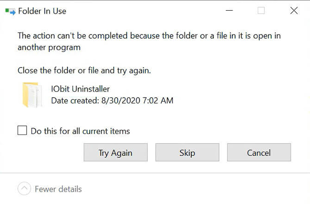 cài đặt Iobit Uninstaller 15