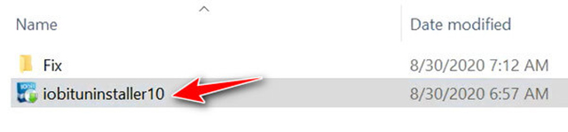 cài đặt Iobit Uninstaller 2