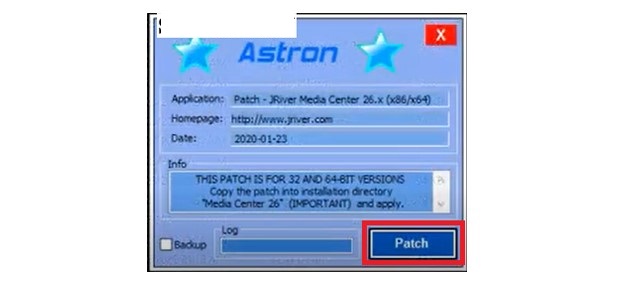 Cài đặt phần mềm JRiver Media Center 26.0.89-4
