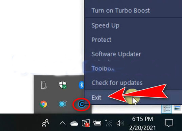 cài đặt Advanced SystemCare 14.2.0.220-4