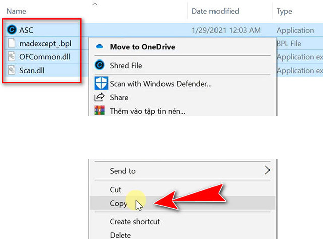 cài đặt Advanced SystemCare 14.2.0.220-6