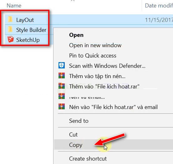 Crack Sketchup 2018-1