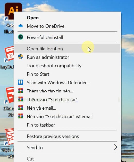 Crack Sketchup 2018-2