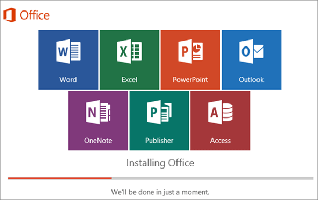 Cài đặt Microsoft Office 365-12