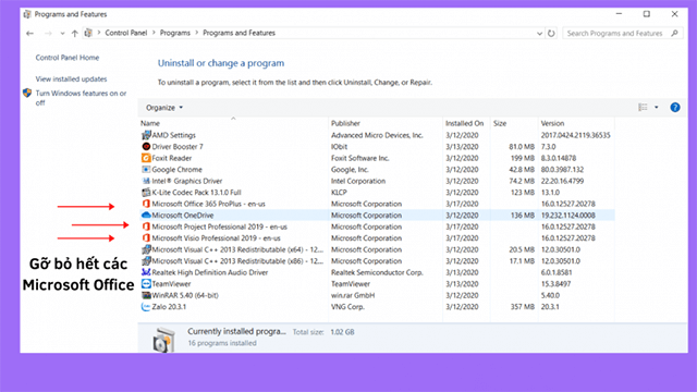 Cài đặt Microsoft Office 365-4