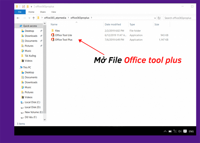 Cài đặt Microsoft Office 365-7