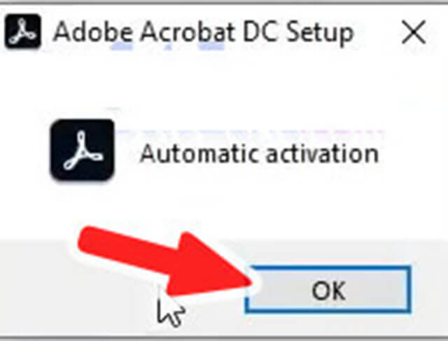 Cài đặt Adobe Acrobat Pro DC 2021-3