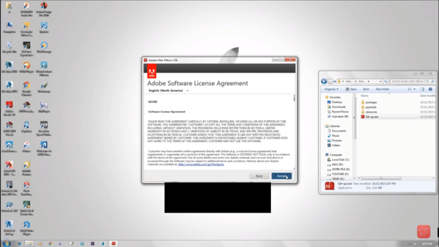 cài Adobe After Effects CS6 bước 4