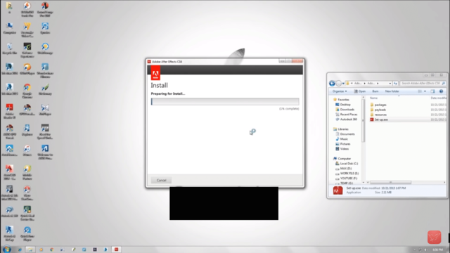 cài Adobe After Effects CS6 bước 7